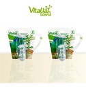 Combo 2 Gotas De Stevia Liquida - - Unidad a $11000