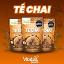 Té Chai Vitaliah Stevia 250g - g a $100