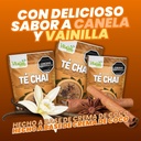 Té Chai Vitaliah Stevia 250g - g a $100