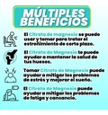 Citrato De Magnesio