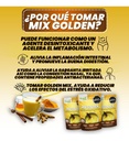 Leche Dorada - Mix Golden 250g - g a $100