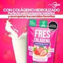 Frescolágeno Fresa 250g - g a $56