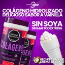 Colageno Hidrolizado Vainilla - g a $86