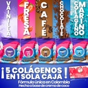 5 En 1 - Colageno X30 Sachets - g a $60000