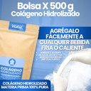 Colageno Marino Puro X 500 G - g a $150