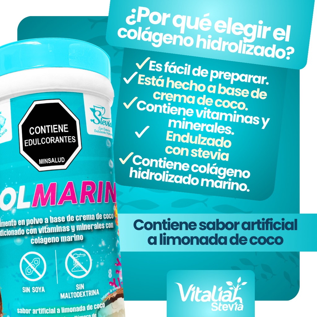 Colágeno Marino Promociones - Unidad a $50000