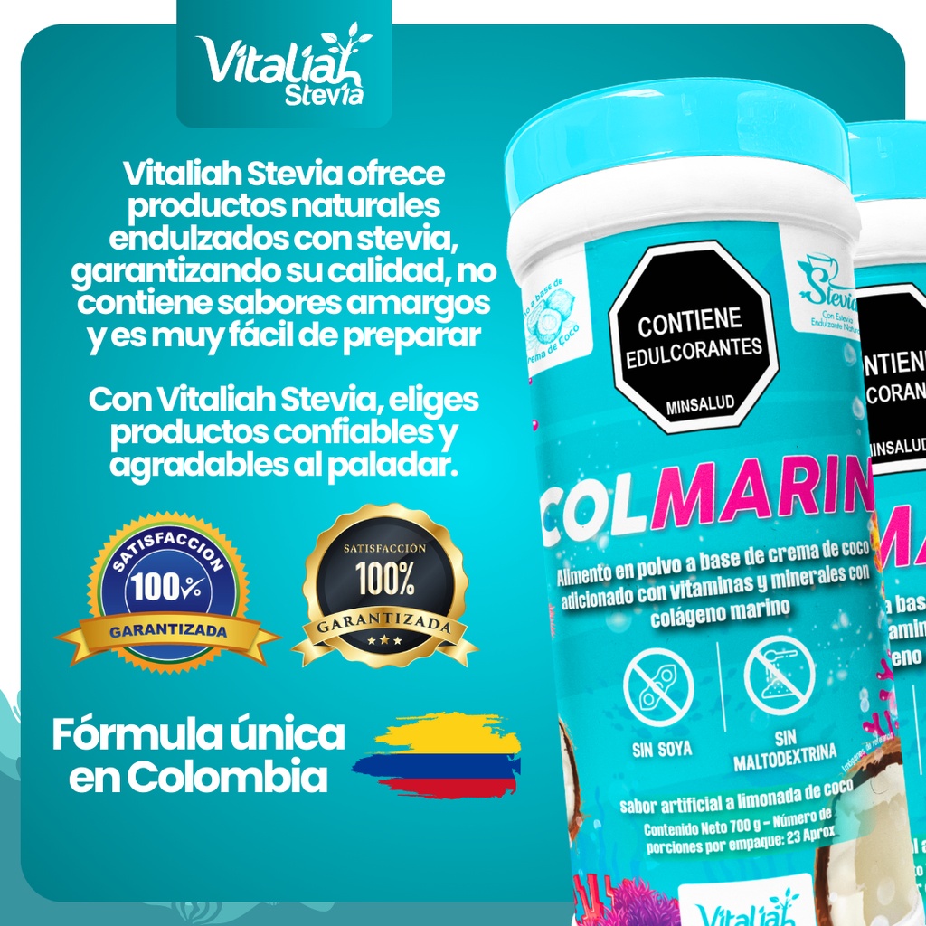 Colágeno Marino Promociones - Unidad a $50000