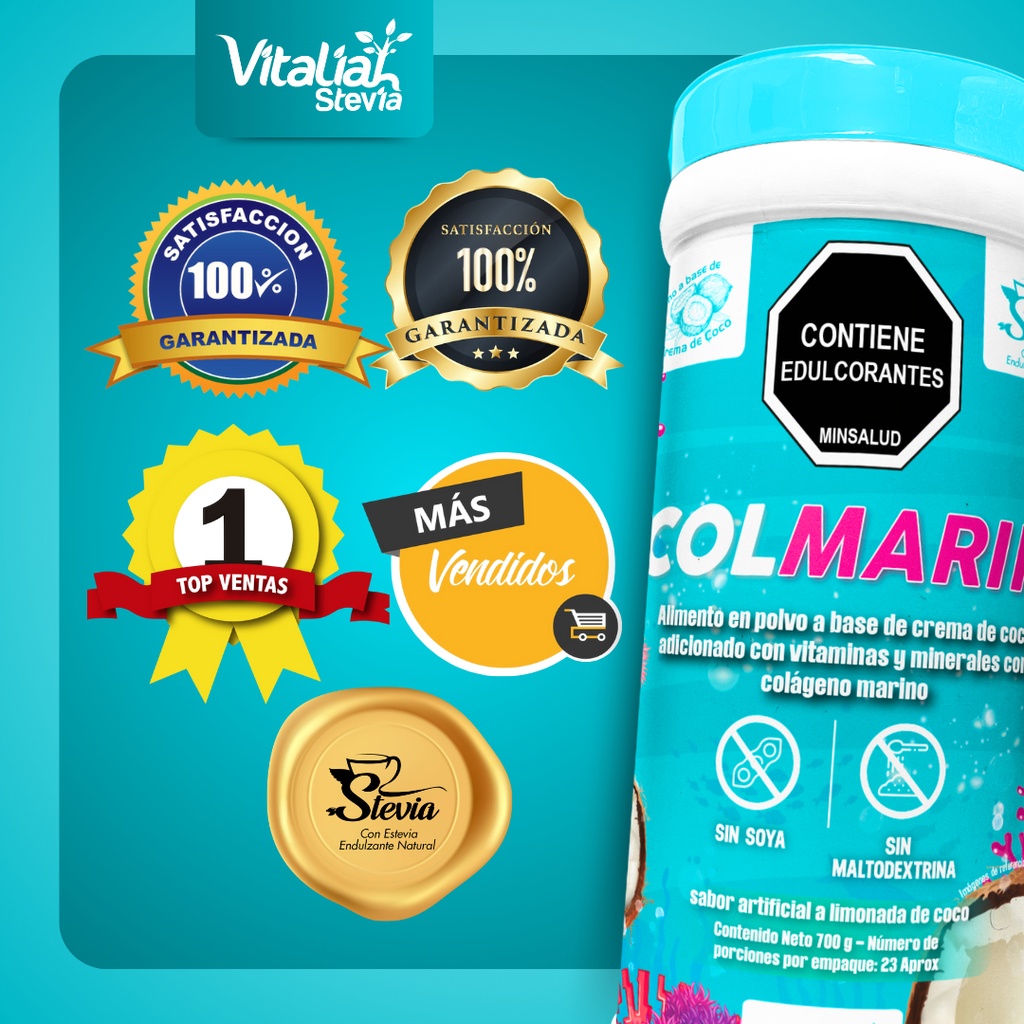 Colágeno Marino Promociones - Unidad a $50000