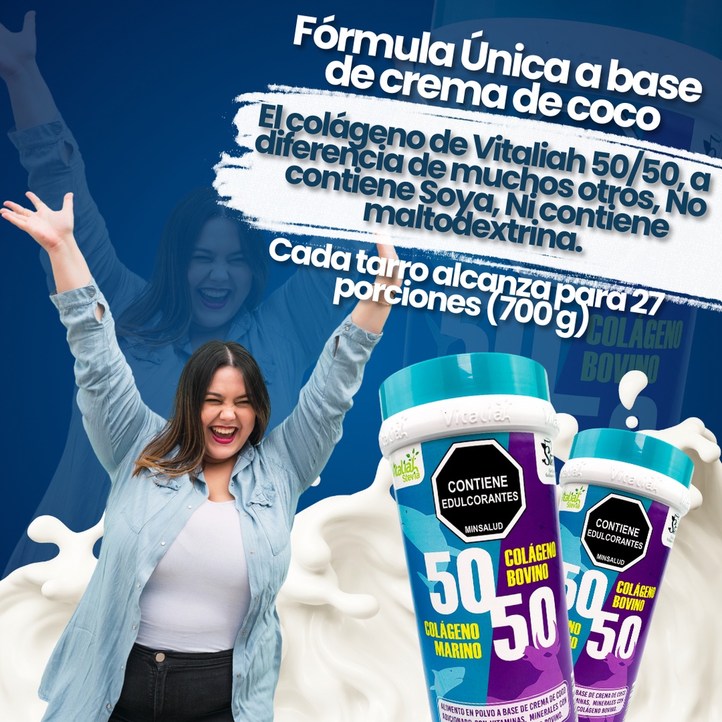 Colágeno Marino Y Boivino X 3 - Unidad a $46367