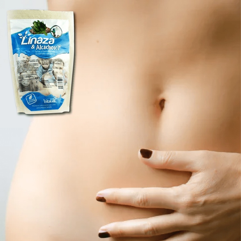 Linaza & Alcachofax2 - g a $53