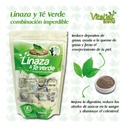 Linaza Te Verde X 3 - g a $83