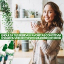 Combo 2 Gotas De Stevia Liquida - - Unidad a $10000