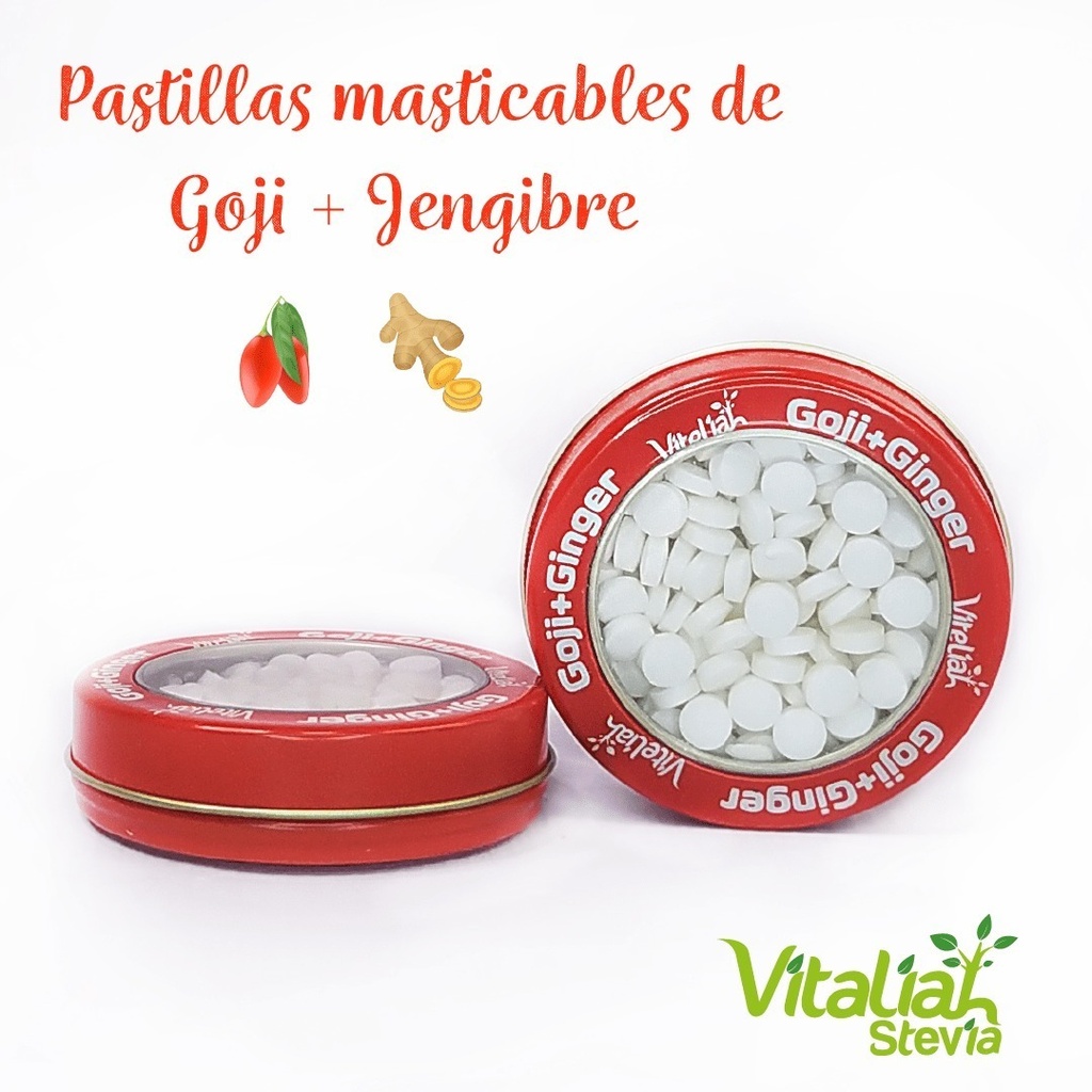 Mentas De Bayasgoji+jengibre X1 - g a $1714
