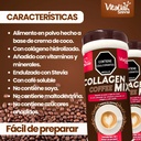 Colágeno Hidrolizado Con Café - g a $115