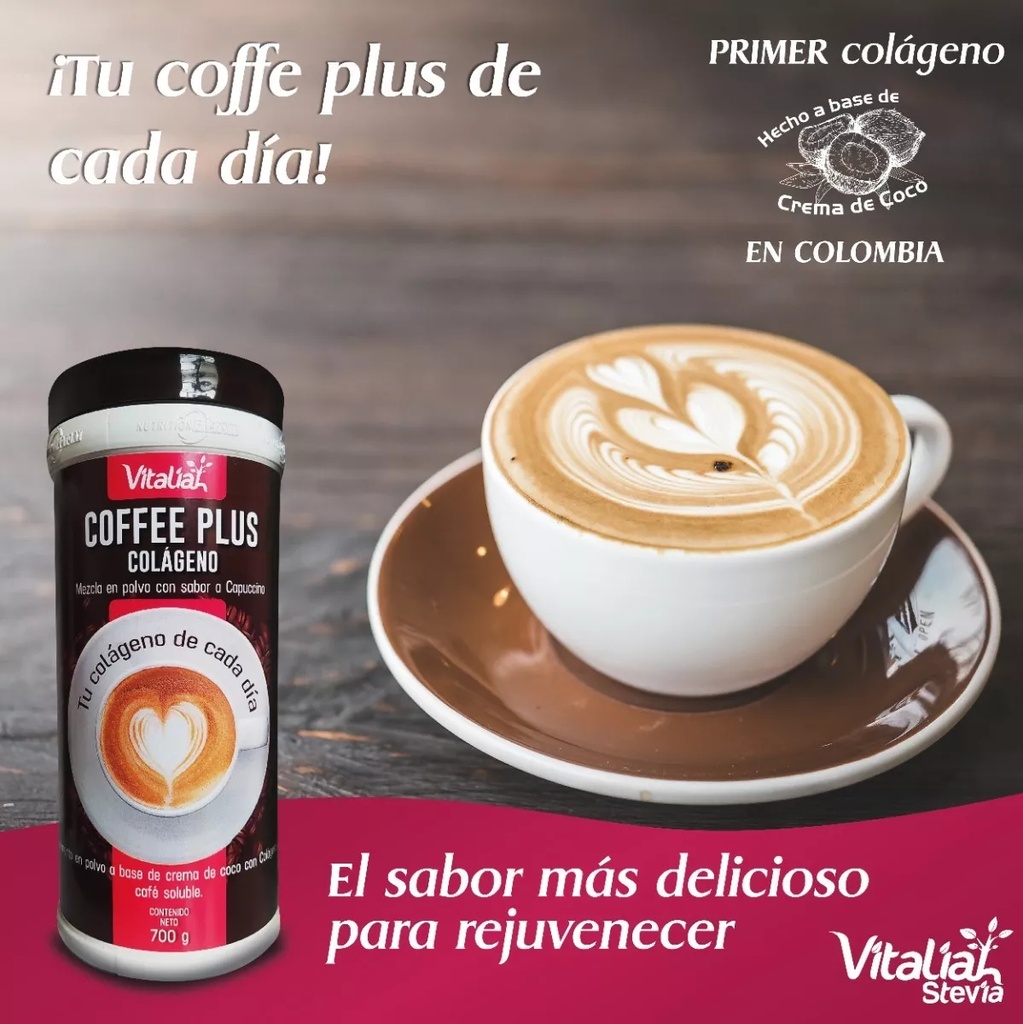 Colágeno Hidrolizado Con Café - g a $115