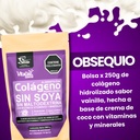 Colágeno Vainilla + Cofee Plus - g a $45