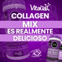 Colágeno Vainilla + Cofee Plus - g a $45