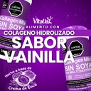 Colágeno Vainilla + Cofee Plus - g a $45