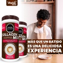 Colágeno Vainilla + Cofee Plus - g a $45