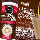 Colágeno Vainilla + Cofee Plus - g a $45