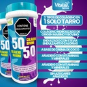 Colágeno Vainilla Y 50/50 + Doy - g a $43