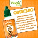Colágeno Vainilla Y Coffe +monk - g a $68