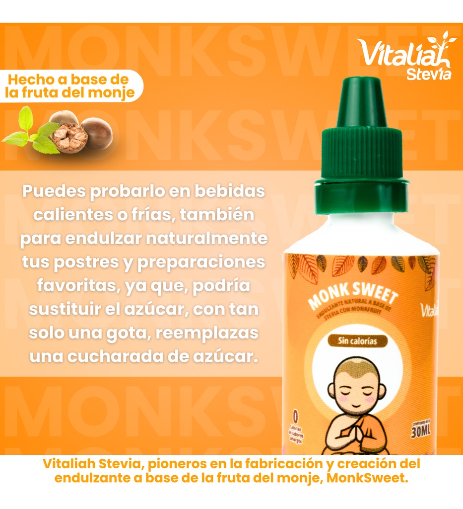 Colágeno Vainilla Y Coffe +monk - g a $68