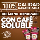 Doypack Colágeno Capuccino250g