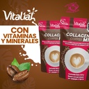 Doypack Colágeno Capuccino250g