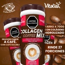 Colágeno Hidrolizado Con Café - g a $115