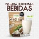 Coco De Leitte: Leche De Coco X1
