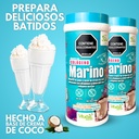 Colágeno Marino Y Vainilla+monk - g a $70