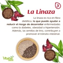 Linaza Flor + Te X 1 - g a $71