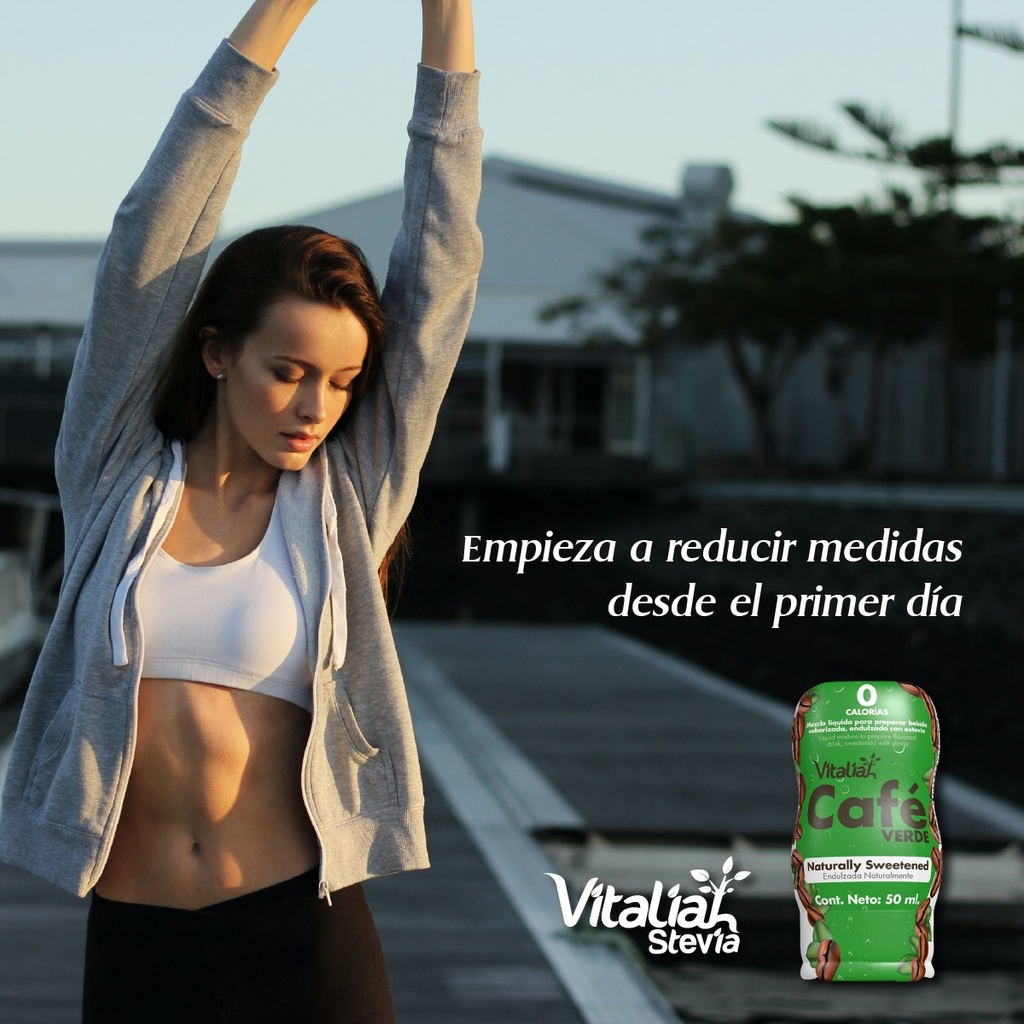 Gotas Para Agua De Caféverdex1 - L a $1380