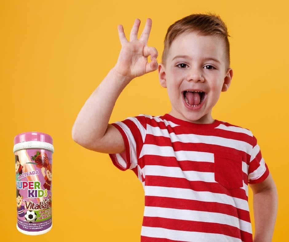 Malteada Superkids Vitaliah - Unidad a $57000