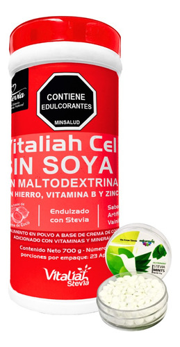 Multivitamínico Vitaliah C - Unidad a $45000