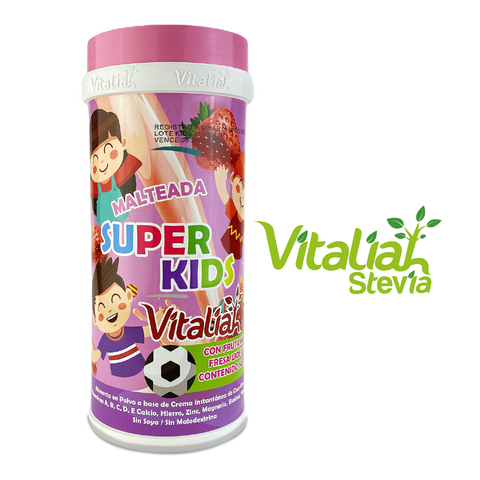 VITALIAH MALTEADA SUPER KIDS X 700G