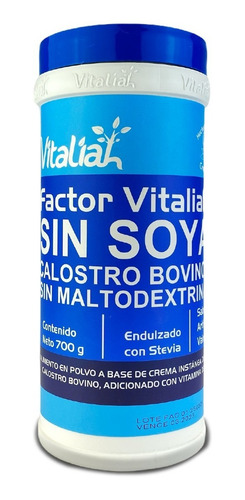 Factor Transferencia Vitaliah X 1 - Unidad a $50000