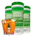 Proteína Vegana Aislada X3+obse - L a $86