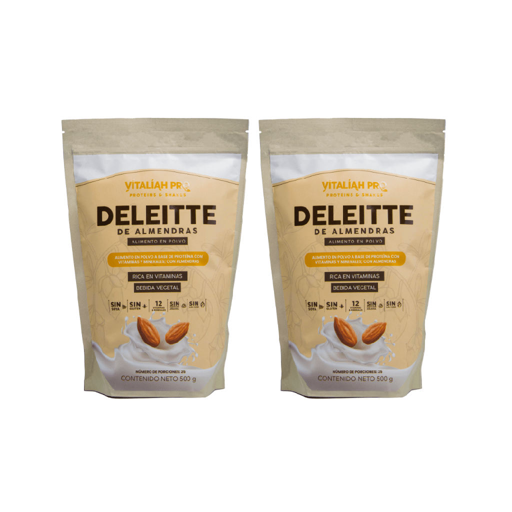 Vitaliah Pro - DELEITTE DE ALMENDRAS - 500 G