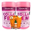 Collafem Colágeno Marinox2+monk - L a $69