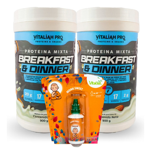 Proteína Mixta B & D X2 - g a $111