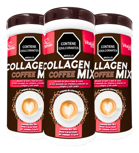 Coffee Plus Colágeno - Unidad a $41113