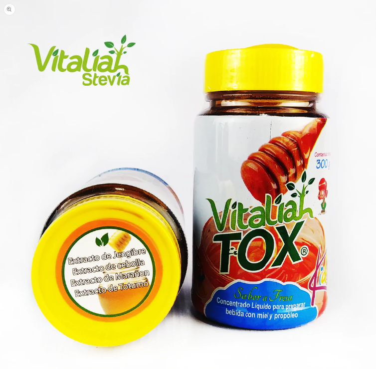 VITALIAH JARABE VITALIAH TOX NIÑOS X 300ML
