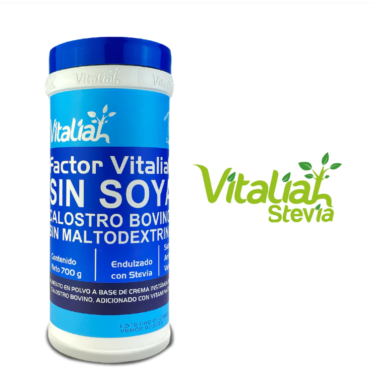VITALIAH MALTEADA FACTOR VITALIAH X 700G