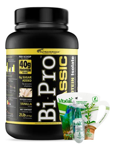 Bipro Classic 2 Lb+ 1 Gotero Vitaliah