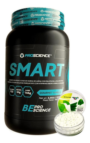 Smart Gainer Proscience + 1 Mentas