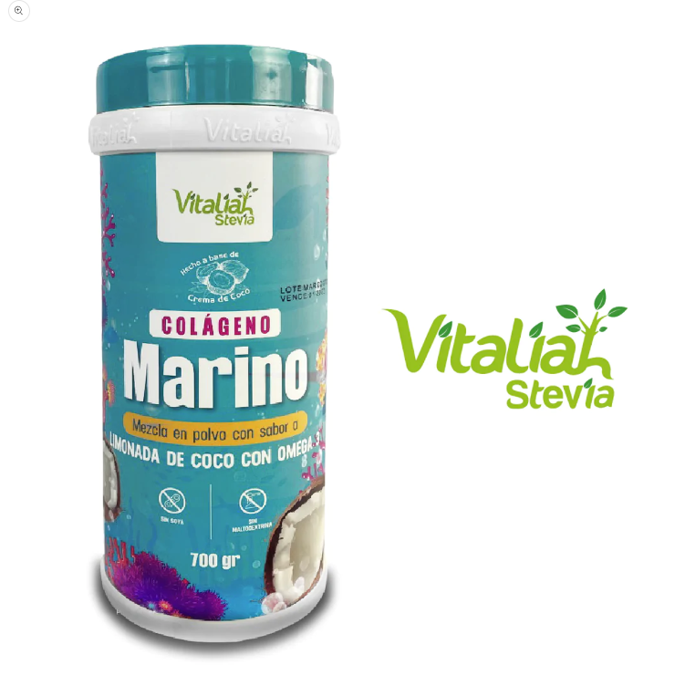 VITALIAH  MALTEADA COLAGENO MARINO X 700G