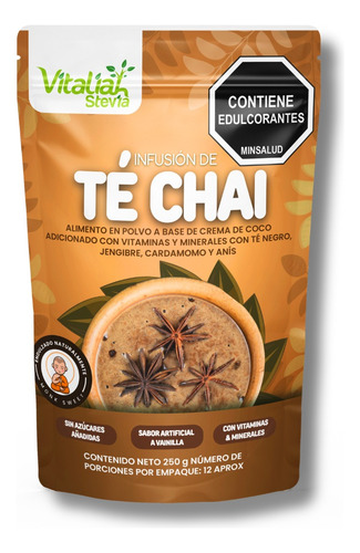 Endulzante de Stevia 0011 VTA