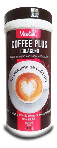 Colágeno Hidrolizado Con Café - g a $115